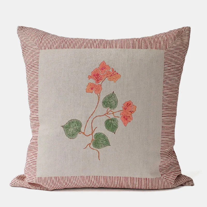 Akira Natural Square Pillow