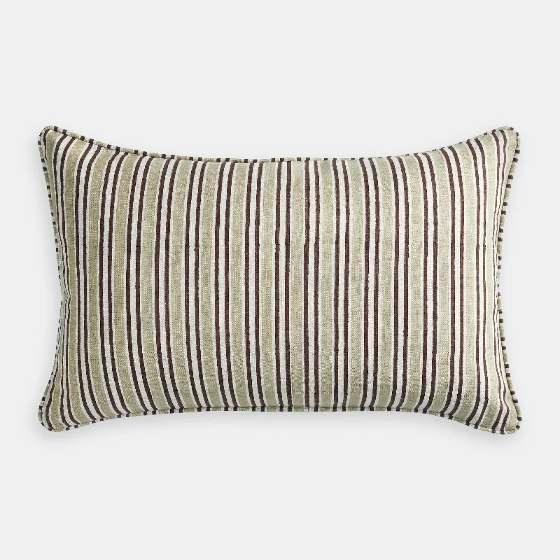 Alacha Juniper Lumbar Pillow