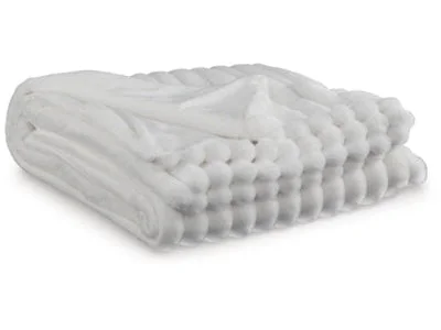 Alsonwell White Throw