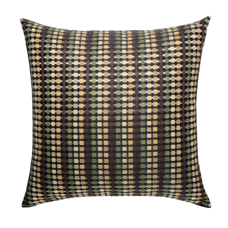 Amber Pattern Pillow