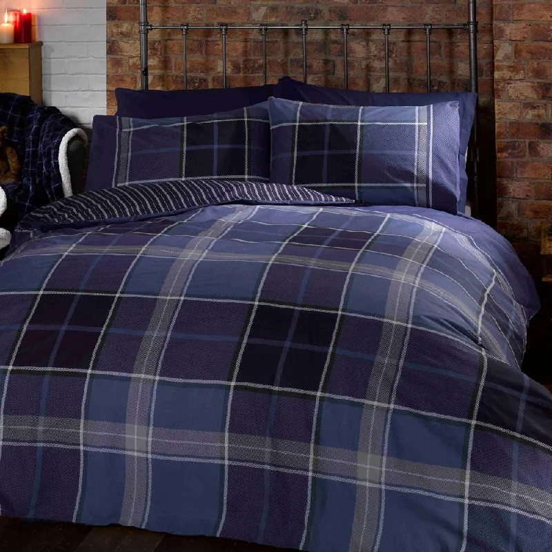 Argyle Duvet Cover Set