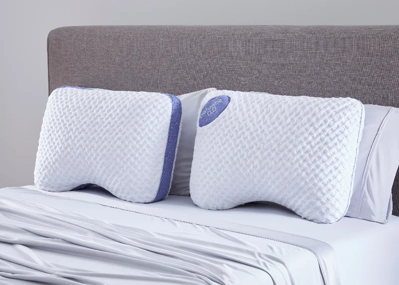 BEDGEAR Balance Cuddle Curve Performance Pillow