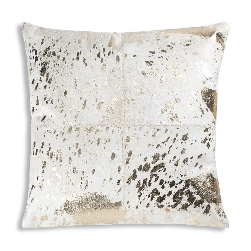 Canaan Hide Pillow