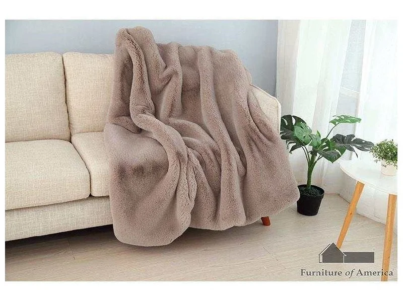 Caparica Blush Throw