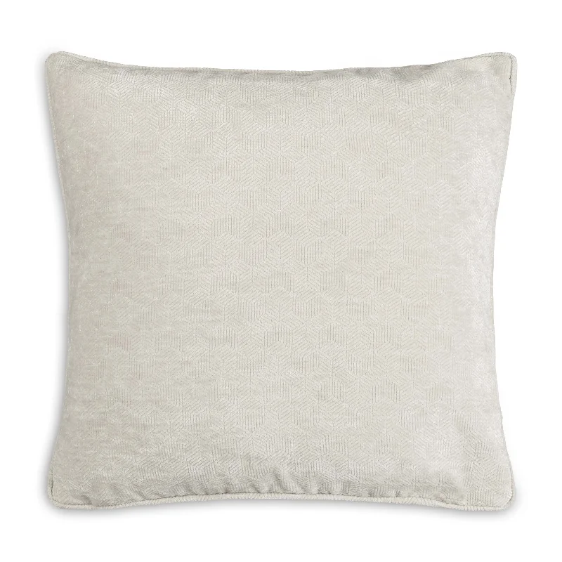 Castle Hill Boone Ivory Pillow