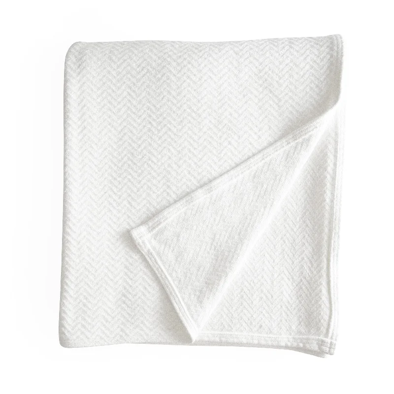 Cathedral Cotton Blanket