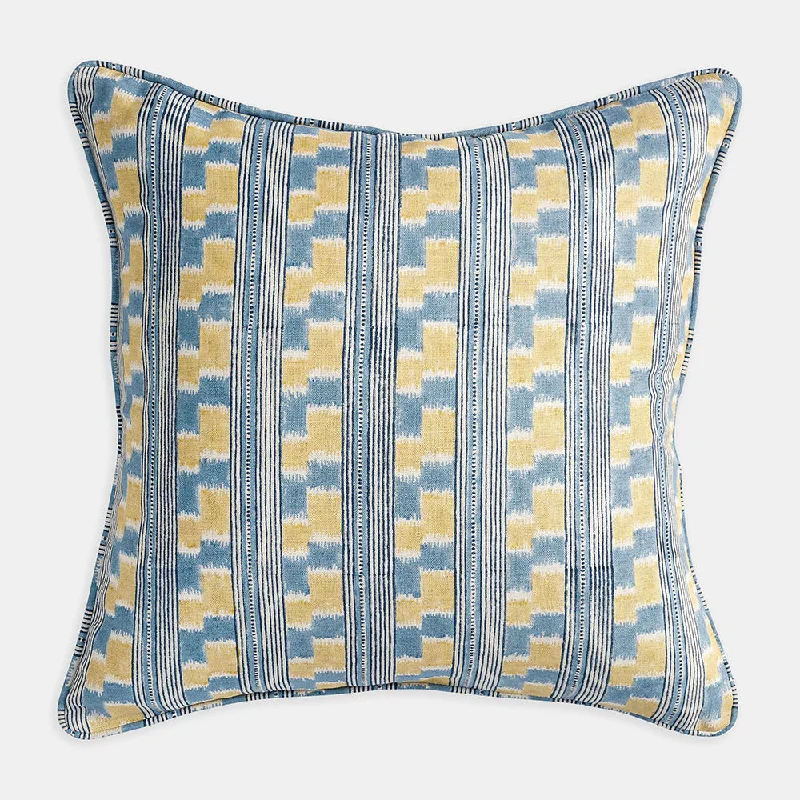 Chowk Provence Square Pillow