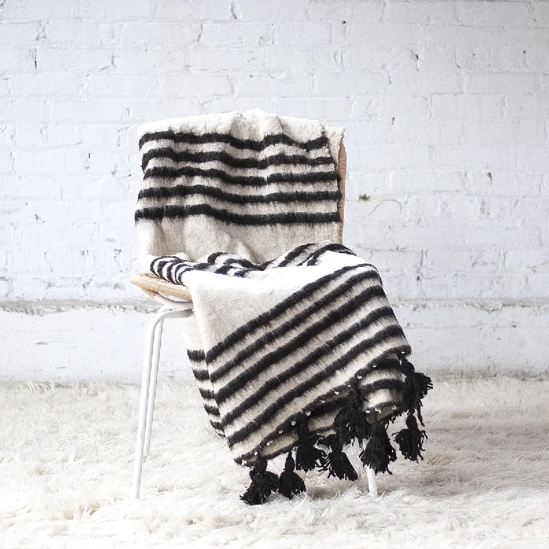 CONTINUAR WOOL BLANKET