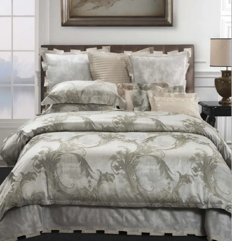 Angel Jacquard Bedding by Dea Linens