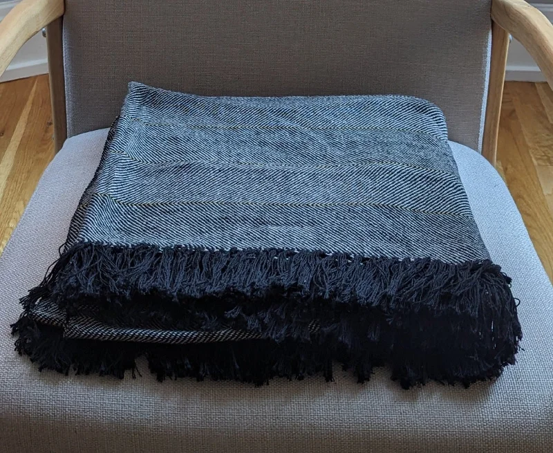 ESTRELLA COTTON BLANKET