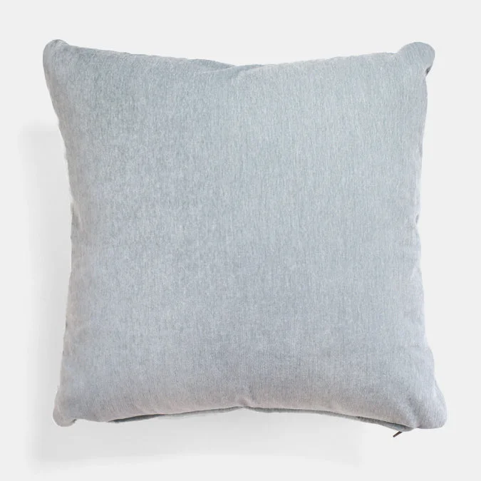 Everest Spa Velvet Square Pillow