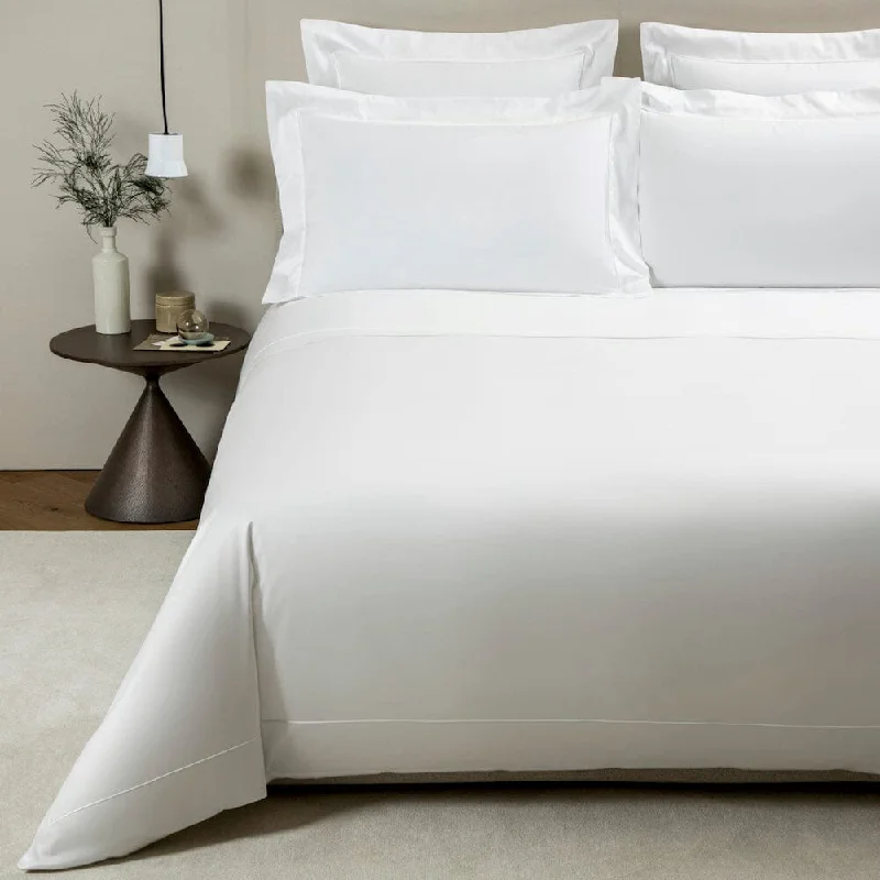 Frette Grace Bedding in White