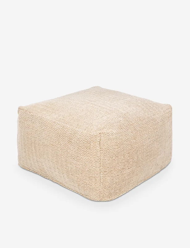 Haya Square Pouf