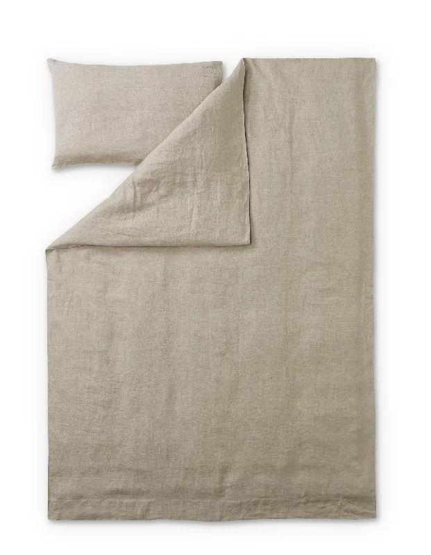 Jesus Linen duvet cover set