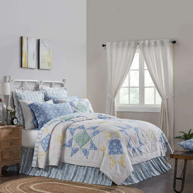 Jolie Twin Quilt 68Wx86L