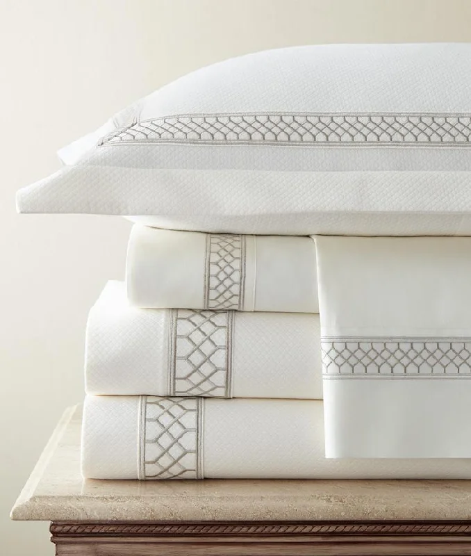 Langston Embroidered Bedding by Legacy Home