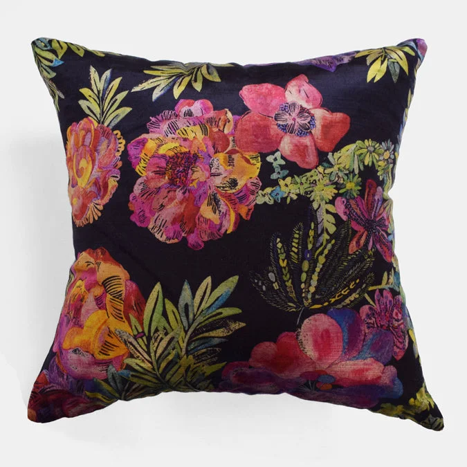 Jeffrey Rose Square Pillow