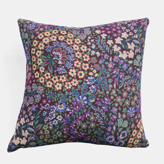 Marquess Dragonfly Square Pillow