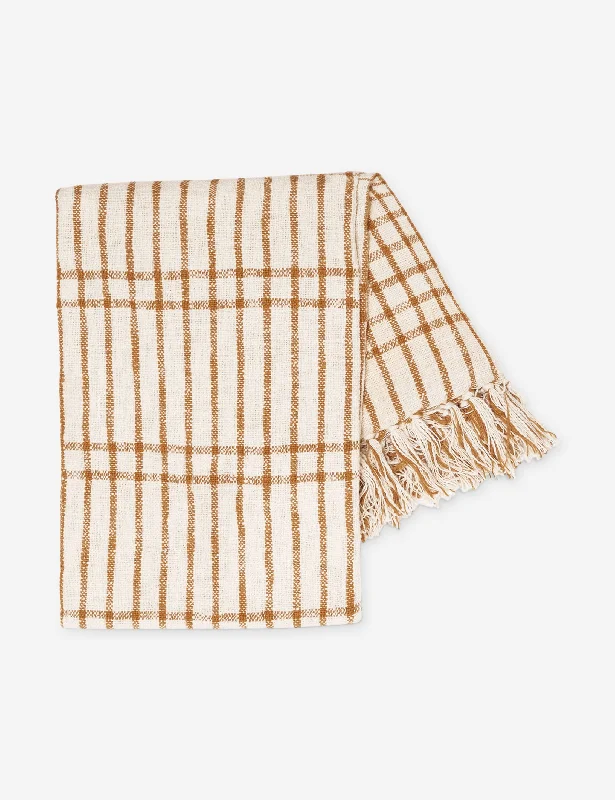 Luisa Throw by Morrow Soft Goods