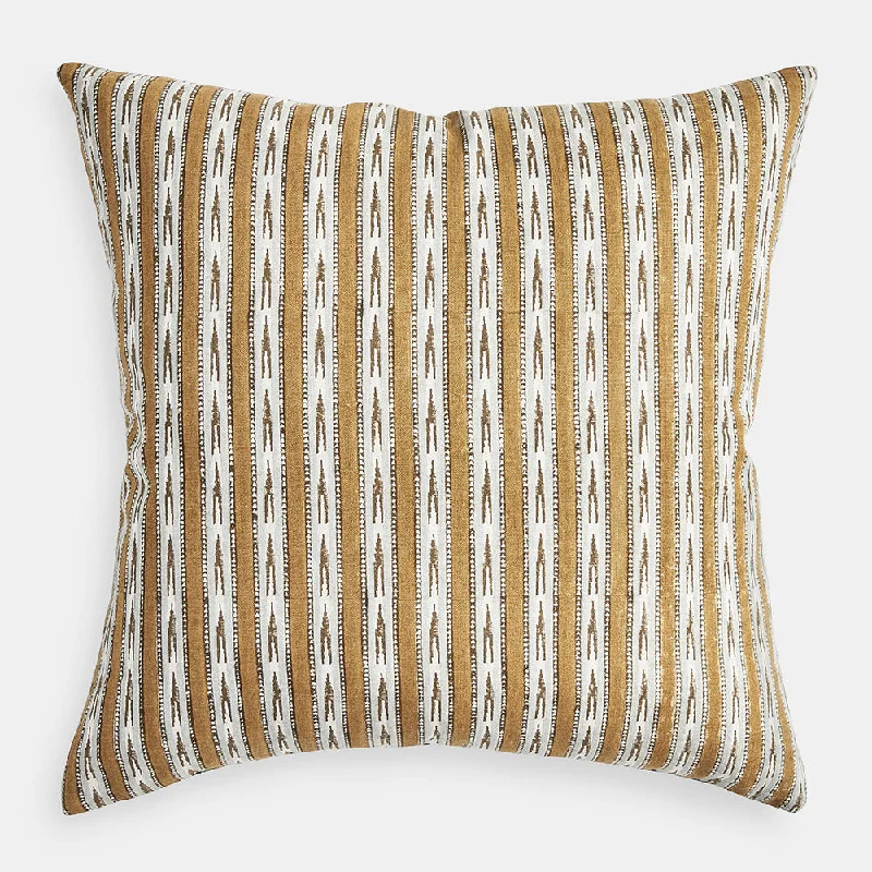 Mashru Sahara Square Pillow