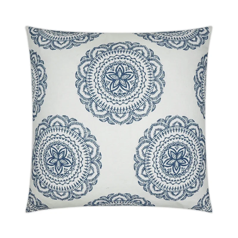 Mondelo Pillow, Navy