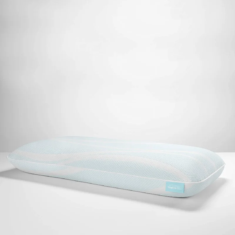 TEMPUR-Breeze ProLo Pillow, King Size