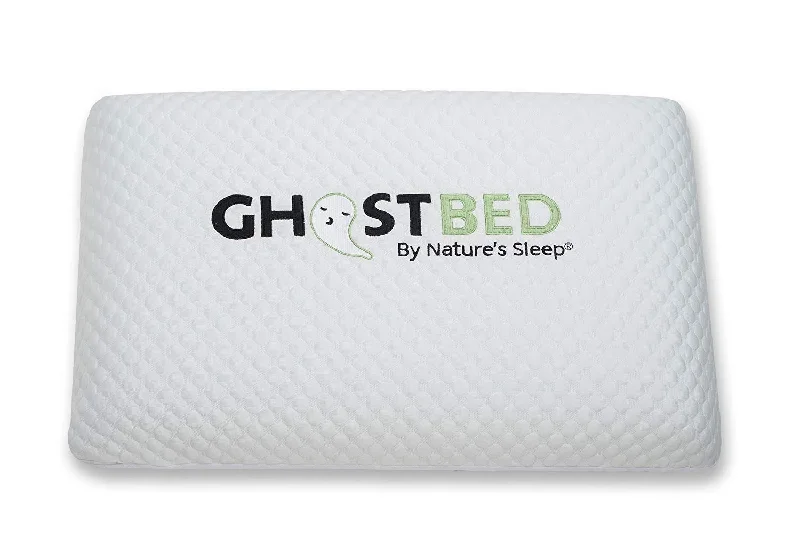 Nature's Sleep Ghostbed Pillow