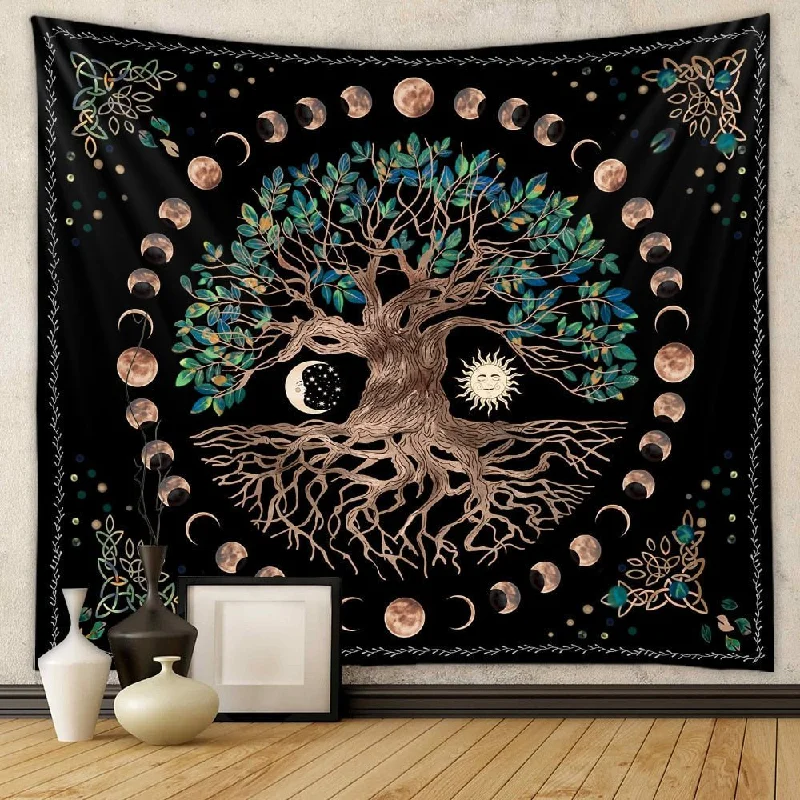 Neraida Tapestry Quilt