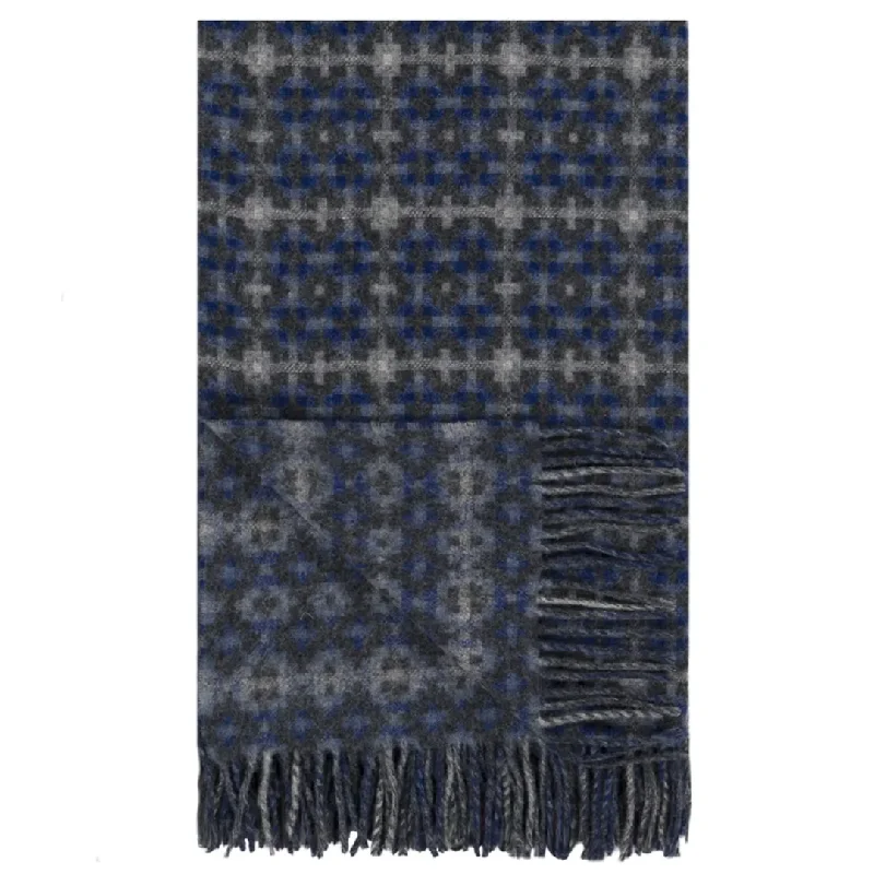 Pembroke Merino Wool Throw Collection