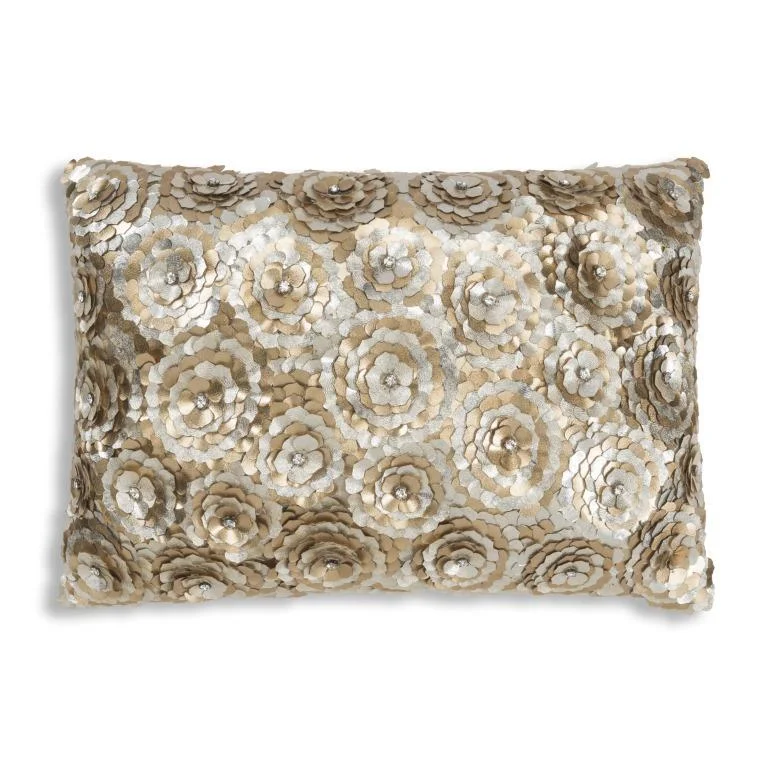 Sivo Gold Pillow