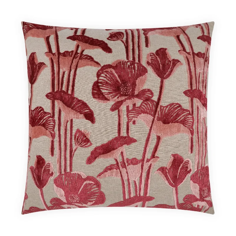 Poppy Pillow, Blossom