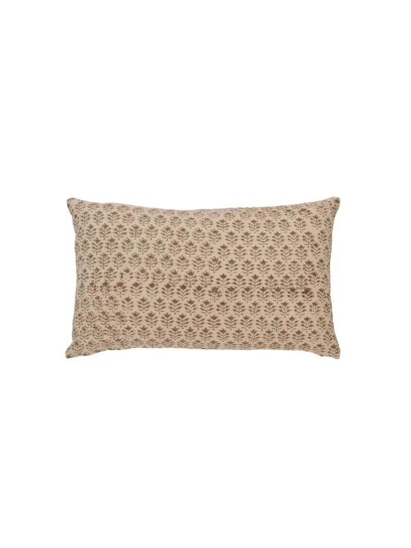 Zanzibar Provence Petit Lumbar Pillow